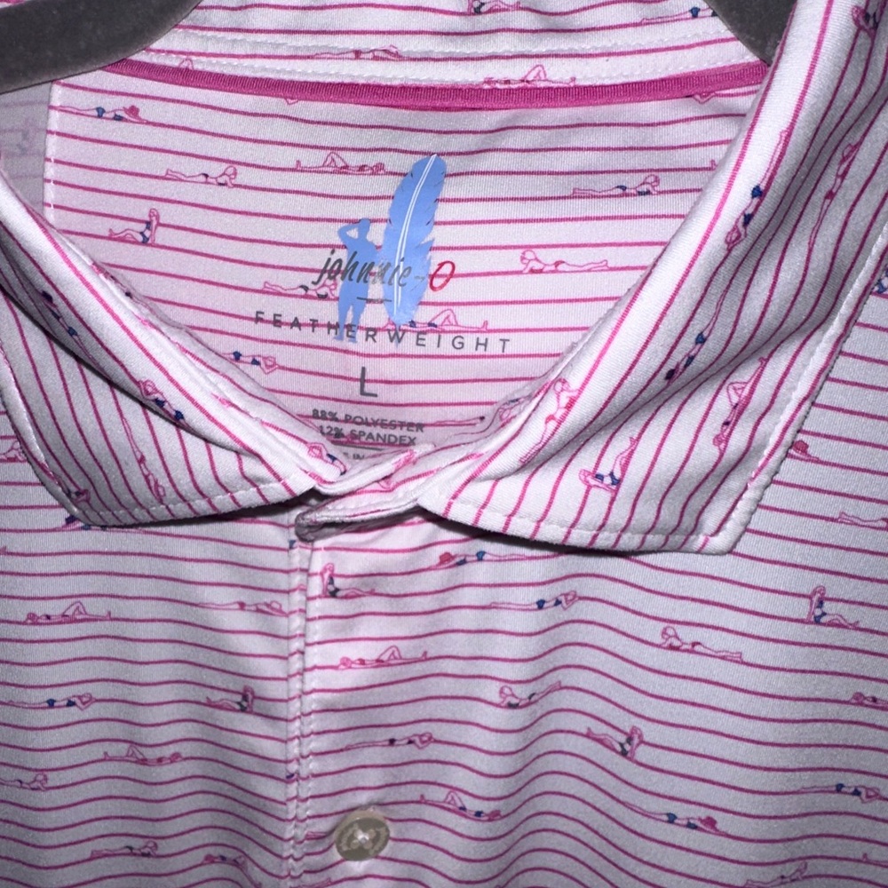 Johnnie-O polo